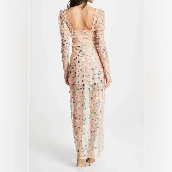 FOR LOVE AND LEMONS Ace Maxi Dress - Picture 4 of 10
